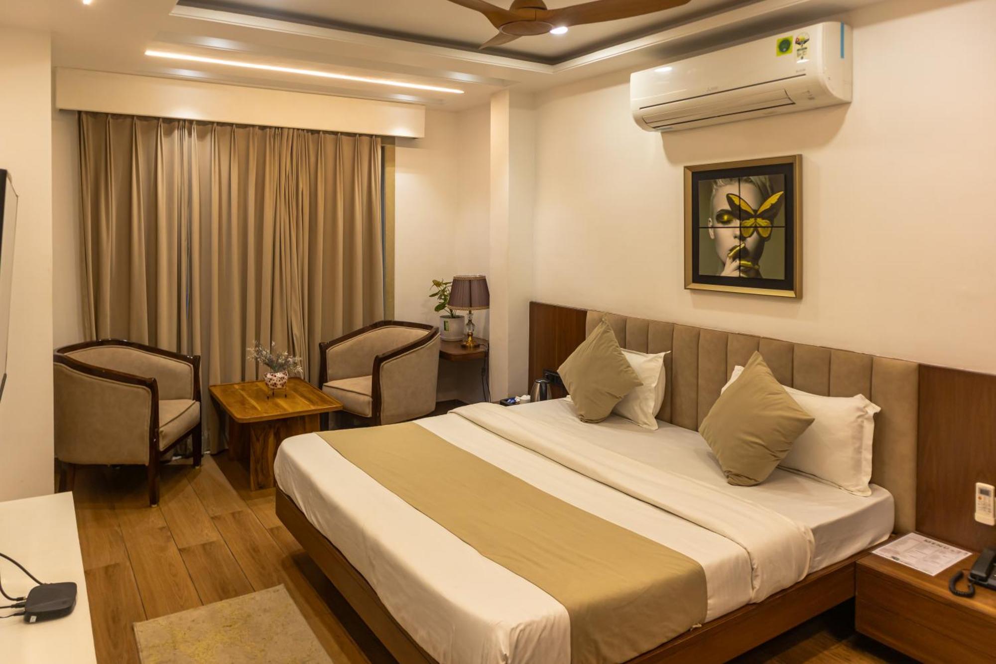 Hotel Divine Peak Pachmarhī المظهر الخارجي الصورة